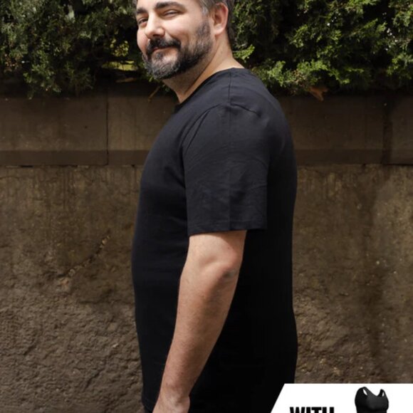 SHAPERLUV™ TANK 2.0 - 2XL #BEST RATED BODY SCULPTING SHAPER - Picture 4 of 12